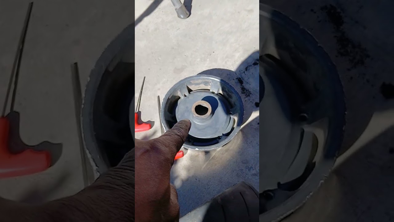Mercane Widewheel Pro - How To Change The Tire and Motor Covers