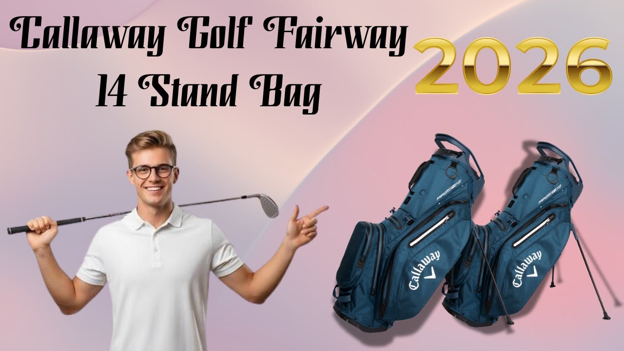 Callaway Golf Fairway 14 Stand Bag  Review