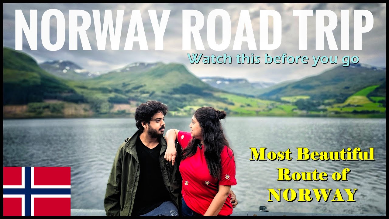 Ultimate Norway Road Trip guide Bergen to Gloppen