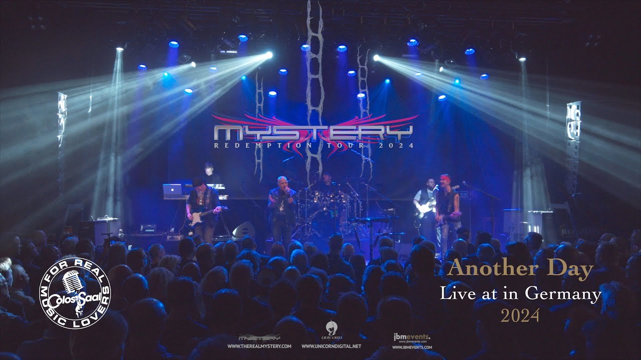 MYSTERY - Another Day ( Live in Germany 2024 )