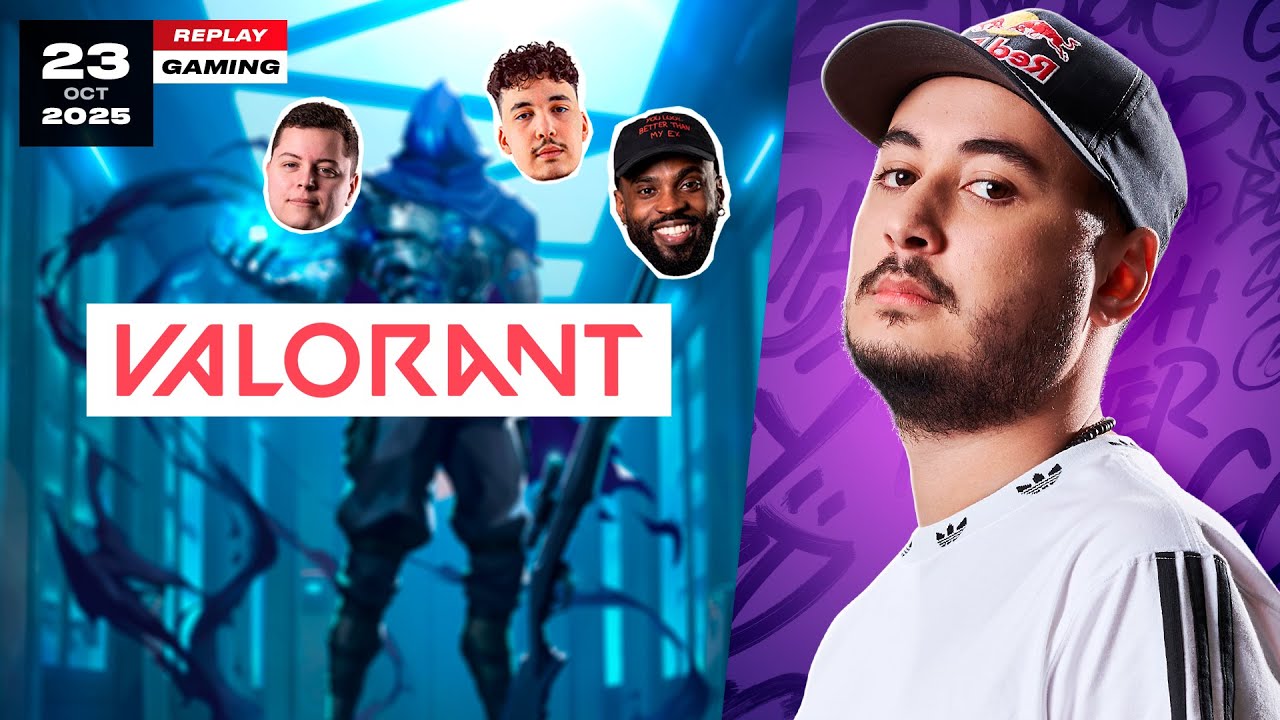 SOIRÉE VALORANT AVEC LE TS ! (ft. Brawks, Itachi, Akytio & ARTi) - Live Complet GOTAGA