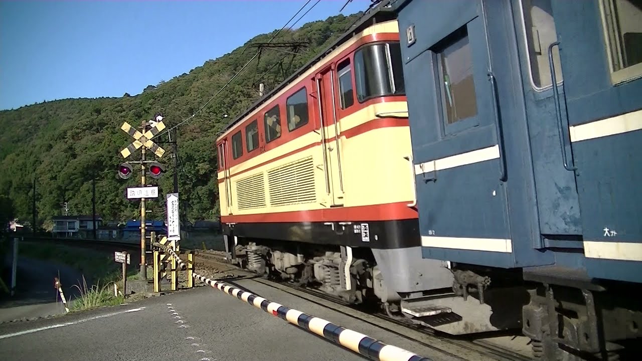 【大井川鐵道】門鉄デフ⑤