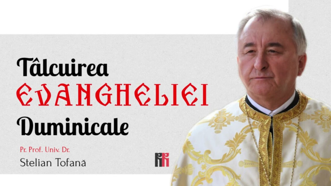 Ipocrizie fariseică și logica lui Iisus | Duminica a 27-a după Rusalii