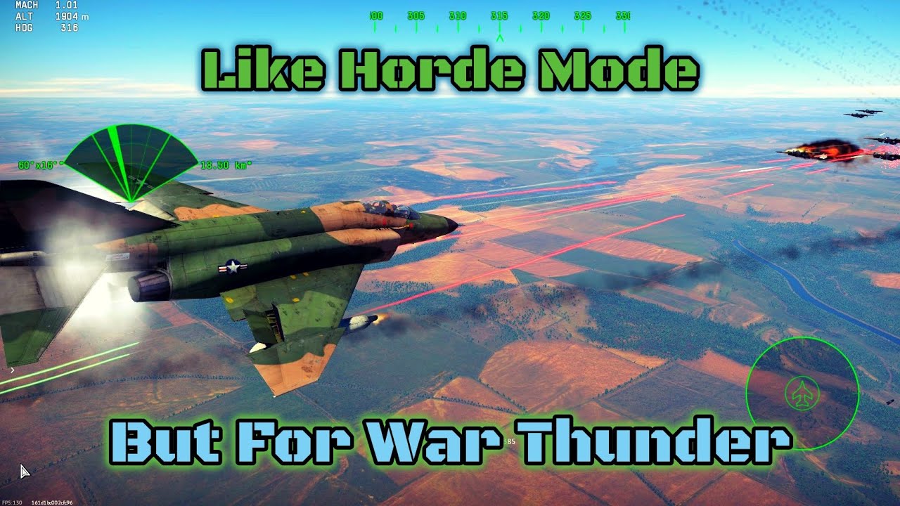 Assault Ground and Air Arcade Modes Explained + Pro Tips and Tricks - War Thunder