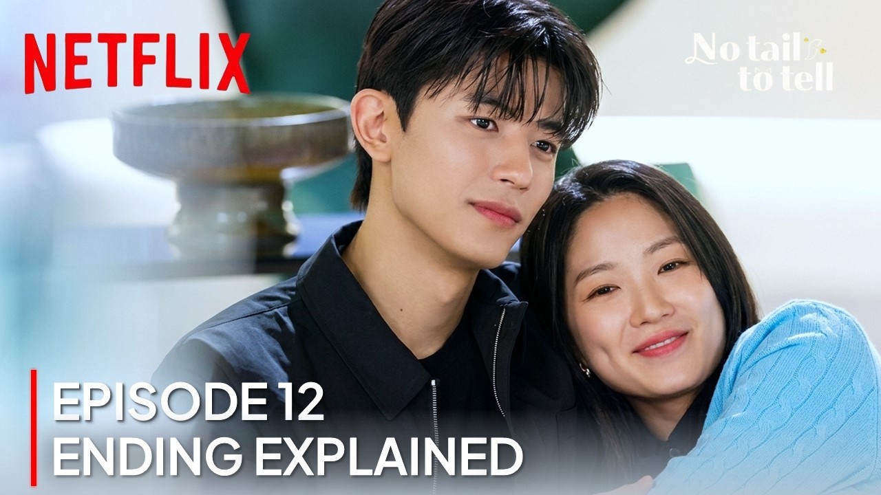 No Tail To Tell | Episode 12 Ending Explained | Kim Hye Yoon | Lomon {INDO/ENG SUB}