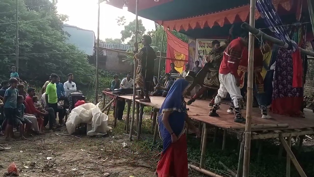 नाच रुना झुना कंपनी परमेश्वर मेहता दिनेश कुमार ग्राम करौली पोस्ट बैस9771680328+9973536405
