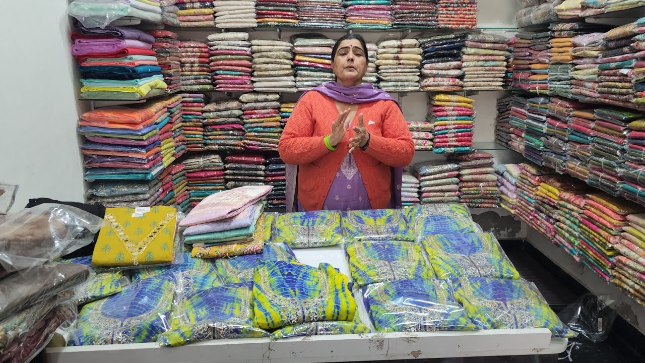 Royal blue color ke sute or cotton 🌹🌹9050832256(20-1-26)