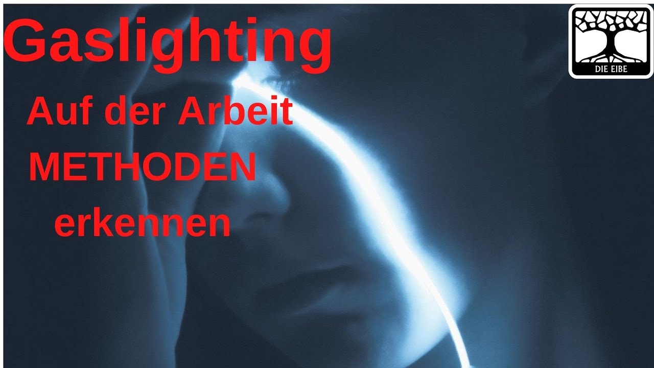 Gaslighting Methoden auf der Arbeit Podcast Du und ich Episode 116