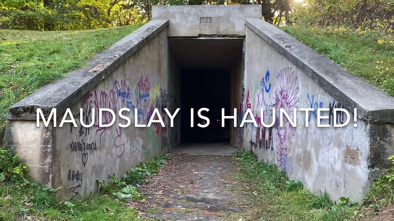 Maudslay is Haunted 2020!
