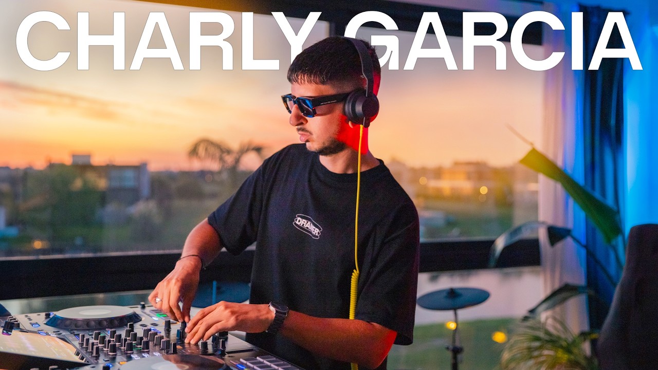 Especial Charly García - DJ Set - Progressive House