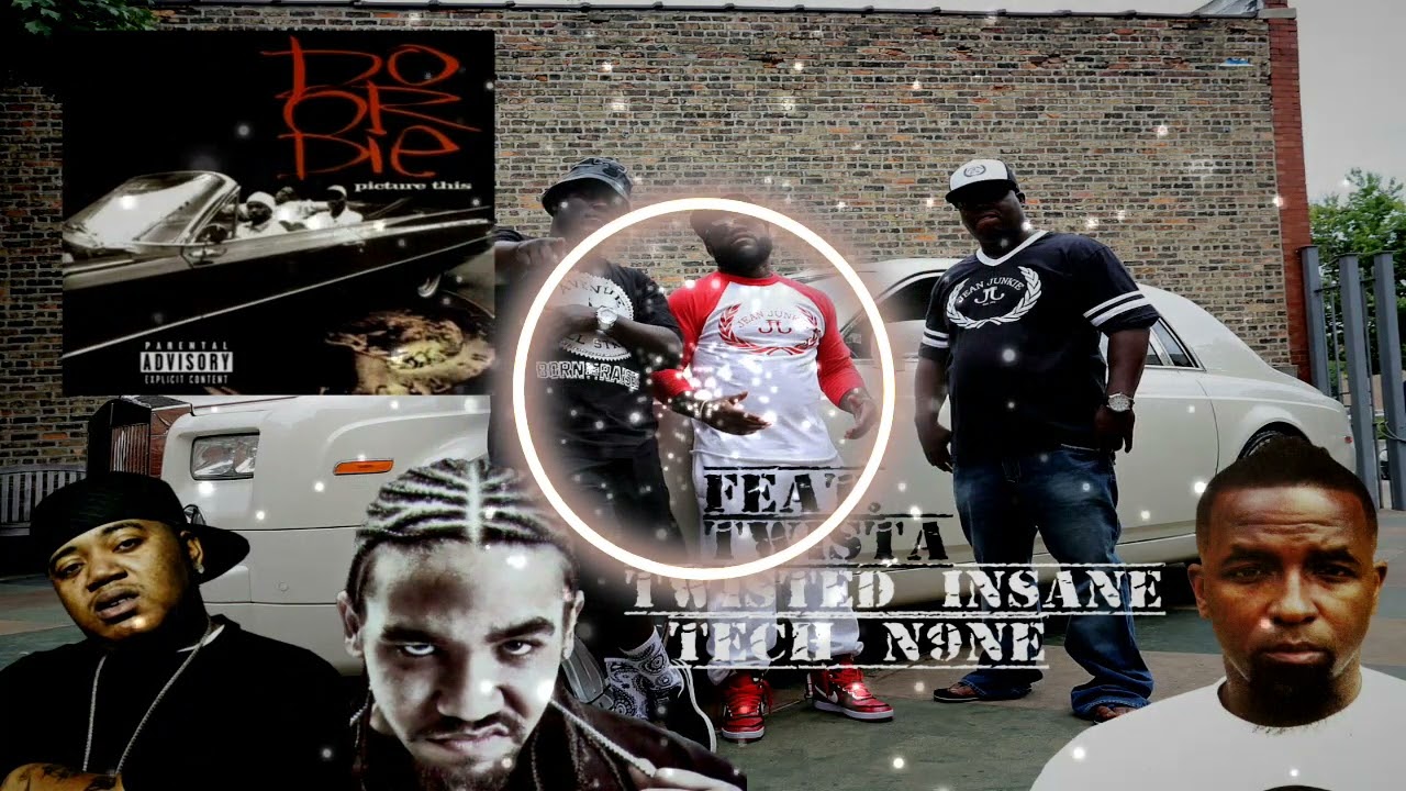 Do or Die - Money Flow {REMIX} (Feat. Twista, Twisted Insane & Tech N9ne)