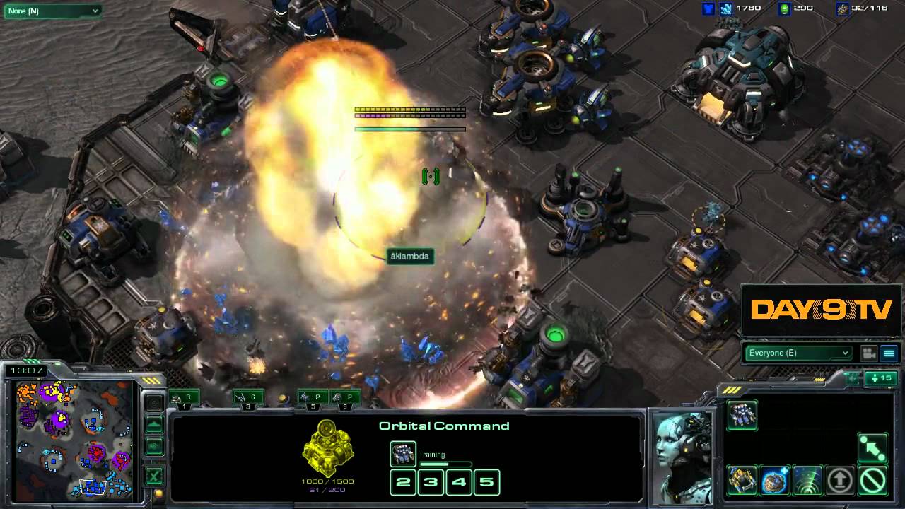 Day[9] Daily #354 P3 - Funday Monday: More Monobattles!