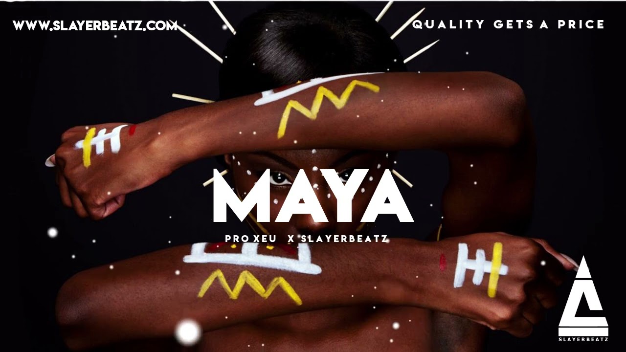Afrobeat Instrumental 2022|Joseh ✘Dj arafat ✘serge beynaud Type Beat |MAYA(collab w @proxeubeatz7531 )