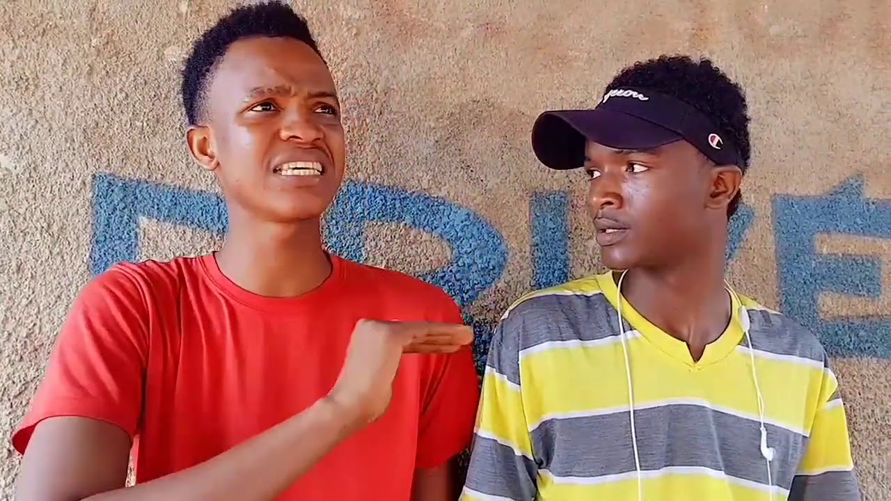 SI MI ANDOUNO épisode 2