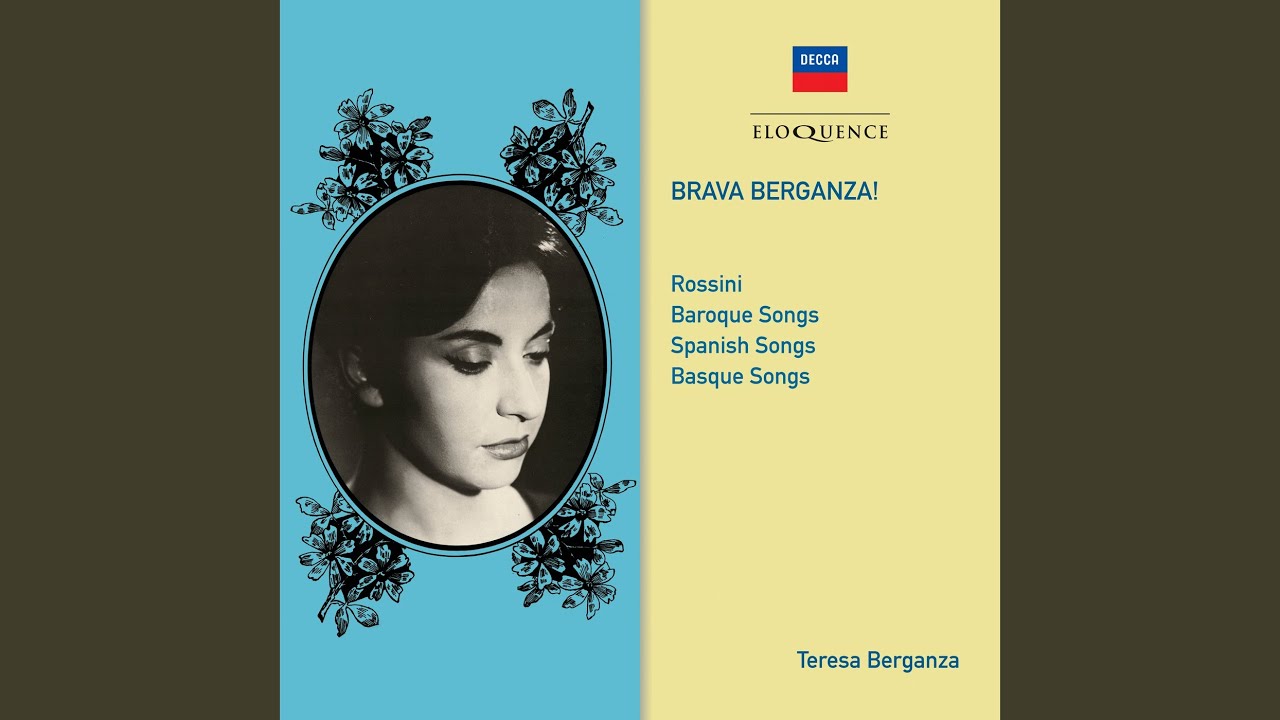 Rossini: Il barbiere di Siviglia / Act 1: "Una voce poco fa"