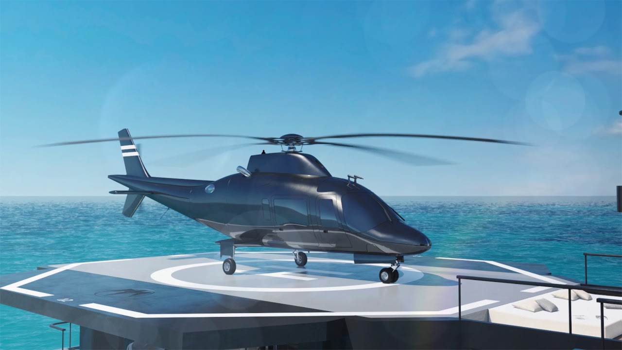 BAGLIETTO 43M EXPLORER