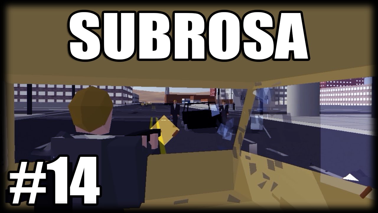 Aventuras SubRosa - Ep 14 - Trabalho Perigoso