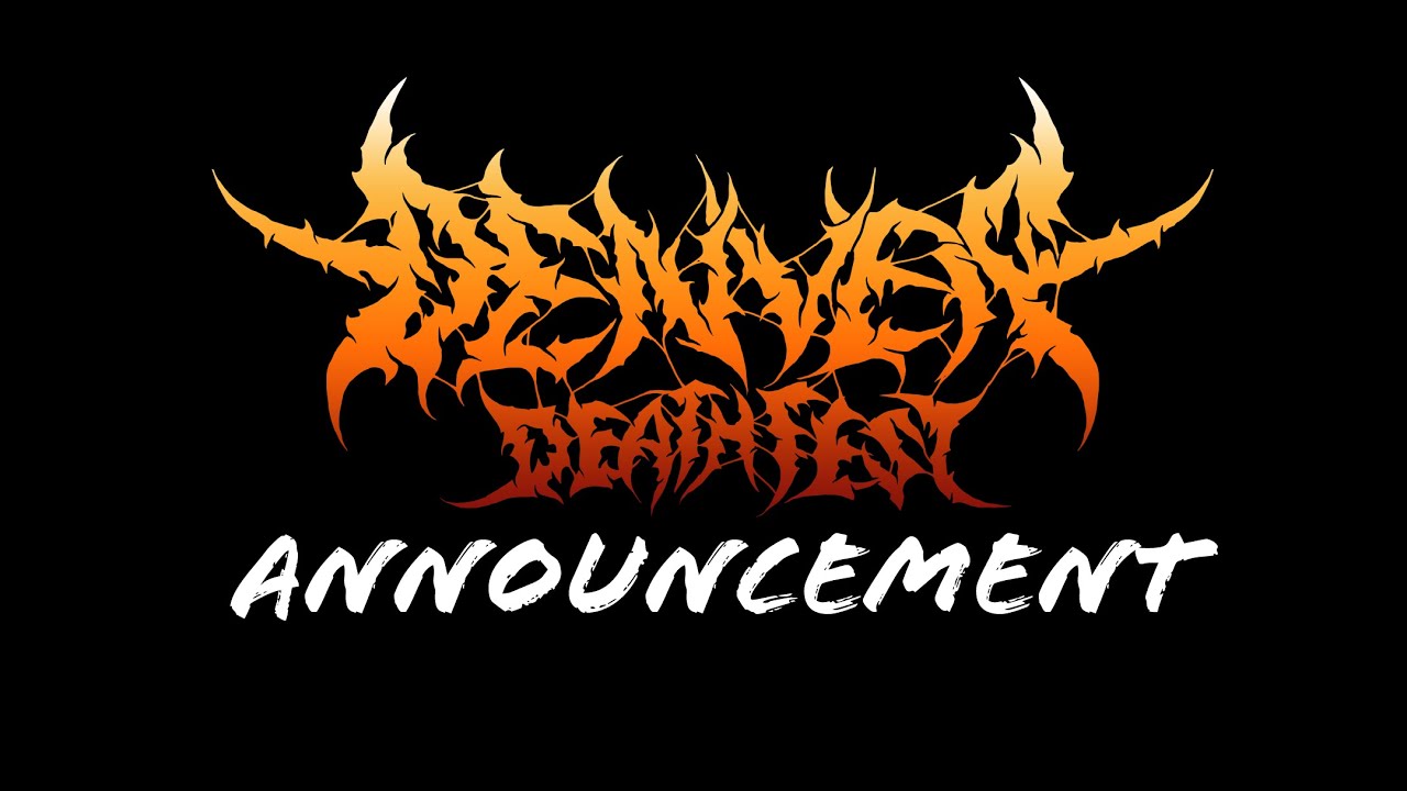 Denver Deathfest Announcement!