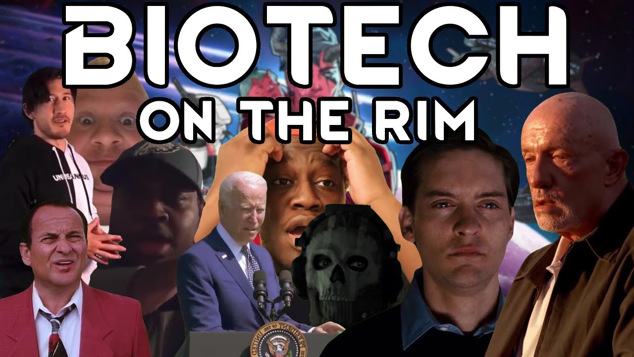 Biotech on the Rim