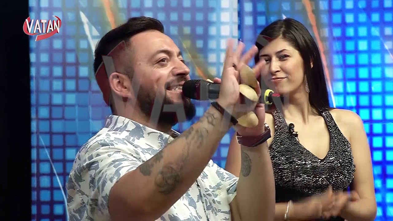 Hüseyin Kağıt Yağmur Taş ve Furat Emir Vatan Tv Başkakent Show ( Çok Eğleneceksiniz Çok )
