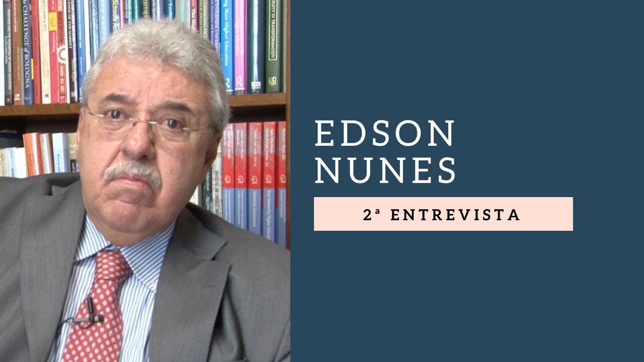 Entrevista com Edson Nunes (10/07/2013)