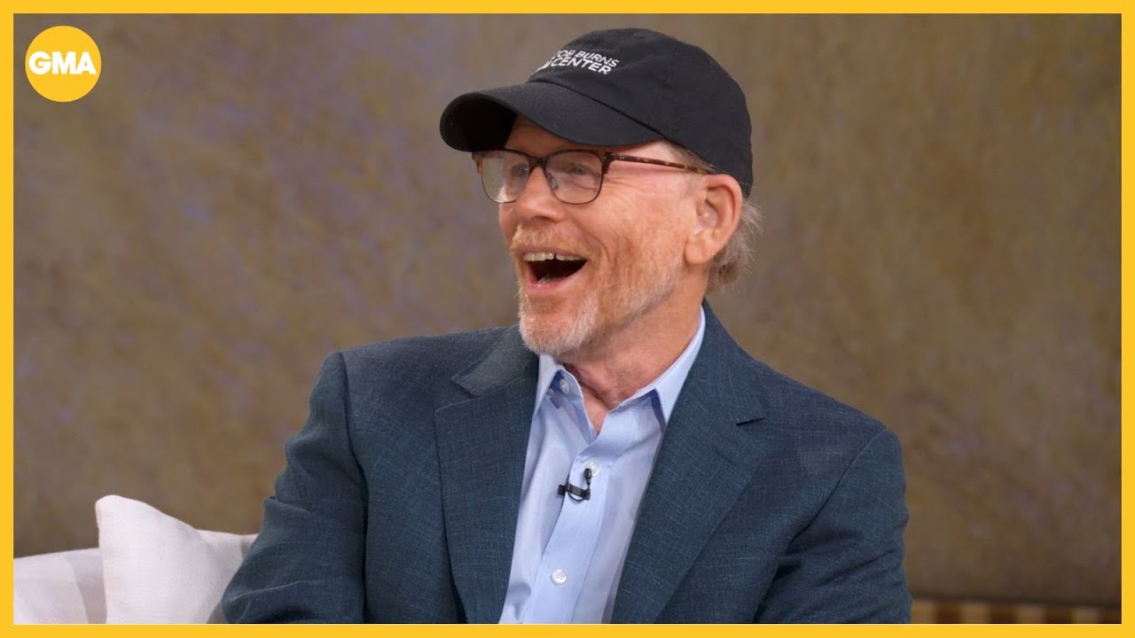 Ron Howard calls Indie film 'Eden' a labor of love: 'Nobody's getting their big salaries'
