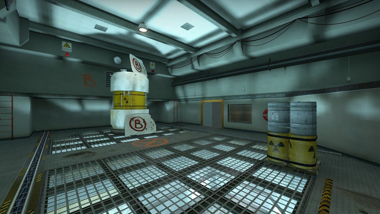 De_Newke - Counter-Strike: Global Offensive gameplay [No Commentary]