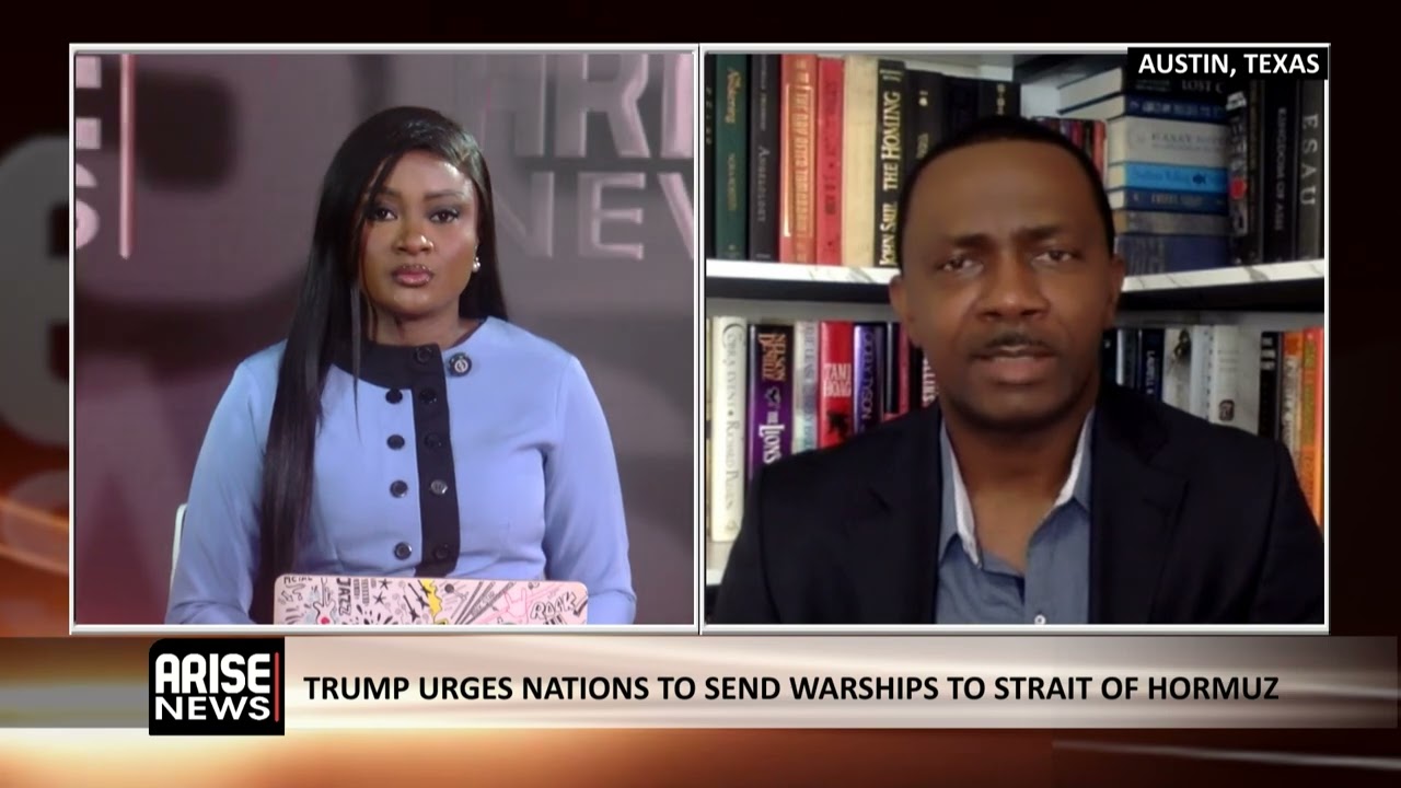 TRUMP, IRAN REJECTS CEASEFIRE TALKS, WAR INTENSIFIES - Kade 