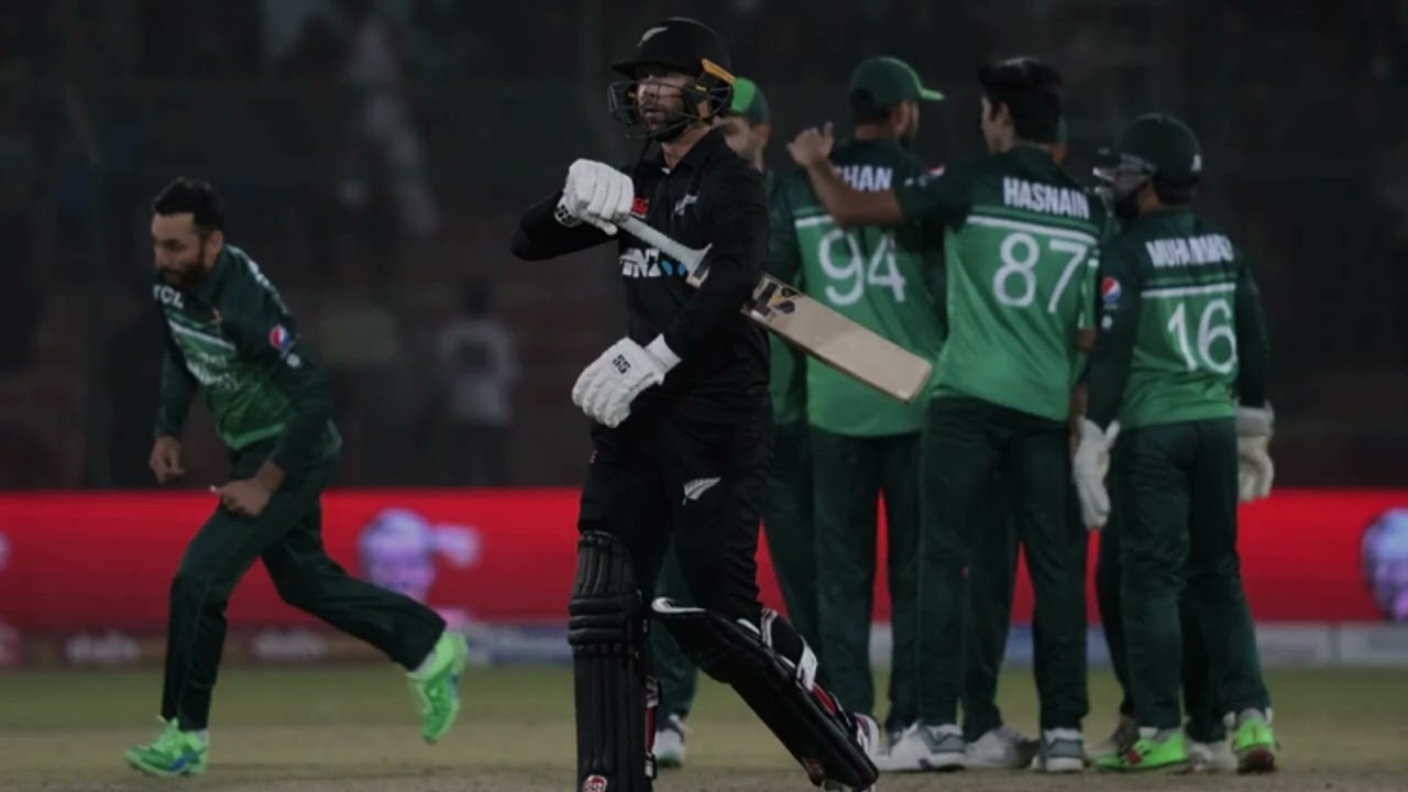PAK vs NZ 3rd ODI I Pitch Report | Weather Forecast