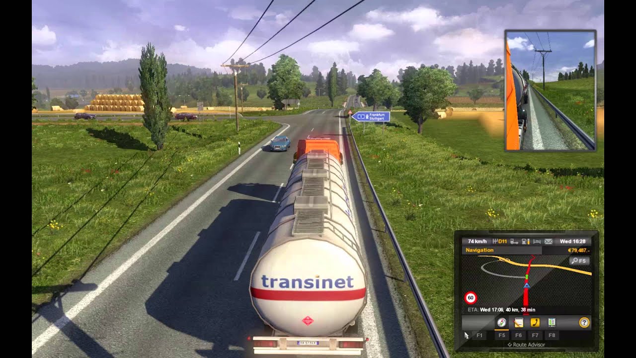 LOLVO.AVI - Euro Truck Simulator 2
