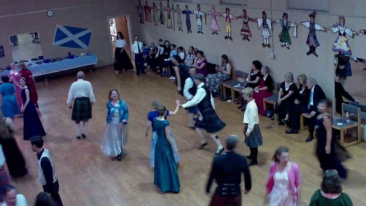 Bluebonnet Ball--Mrs. MacPherson of Inveran