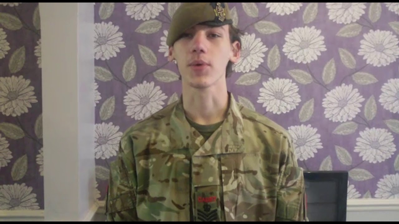 151's virtual parade night with 1* drill