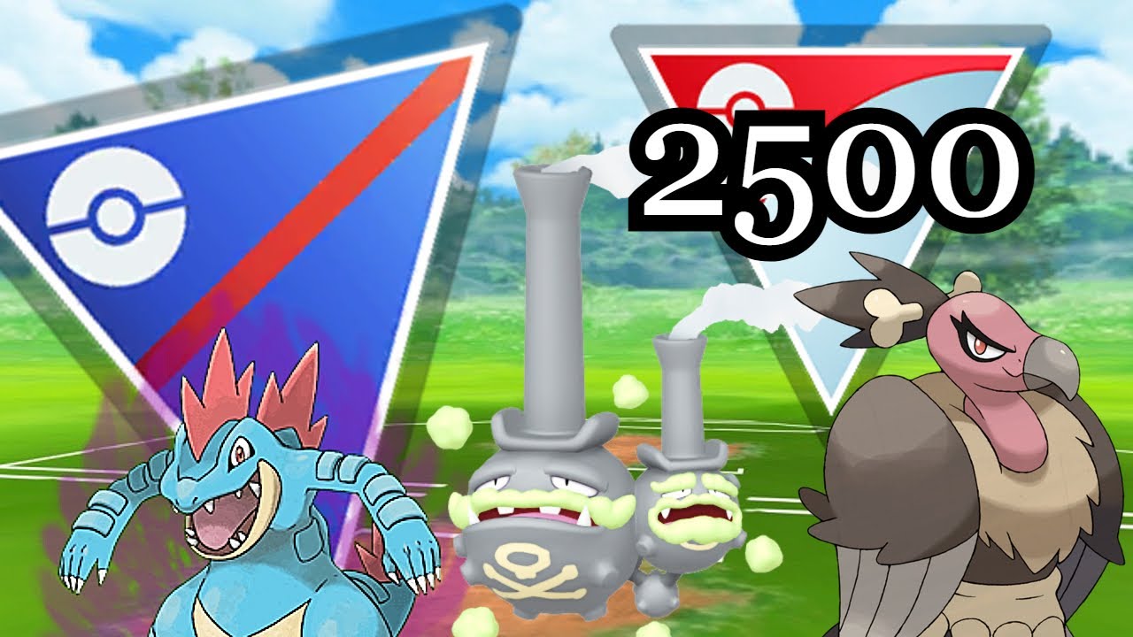 Smashing through Veteran with this POWERFUL team | Pokemon Go Battle League Great PvP