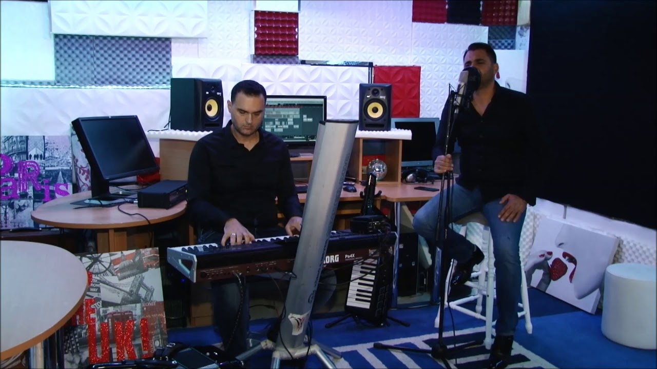 Gjon Lleshi - Sa te deshta (cover)
