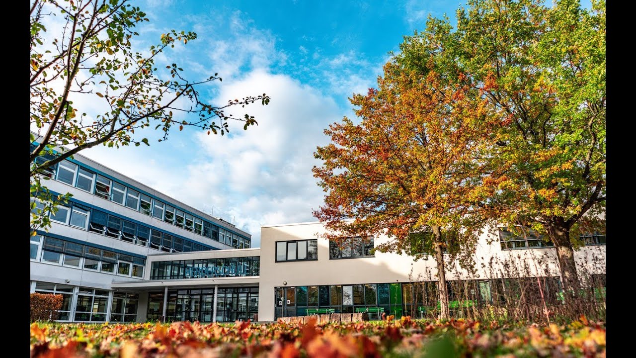 Die Herderschule Kassel - Schülerinnen und Schüler informieren