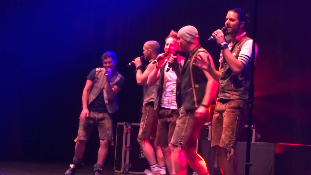 VoXXclub Volksmusik Medley