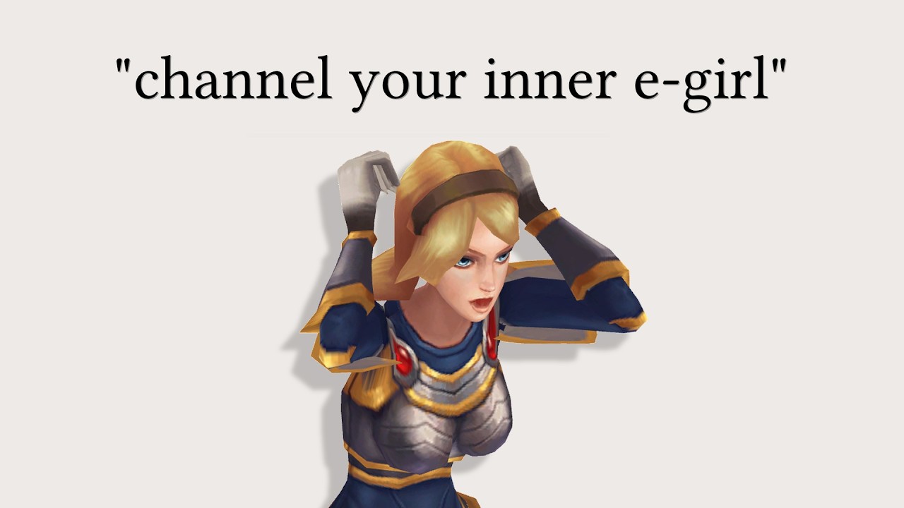 straight man plays lux
