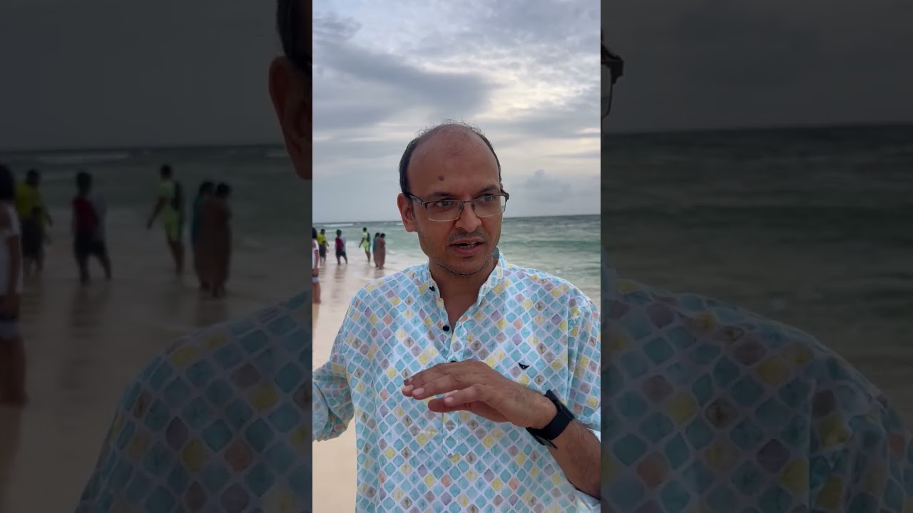 Monsoon in Andamans