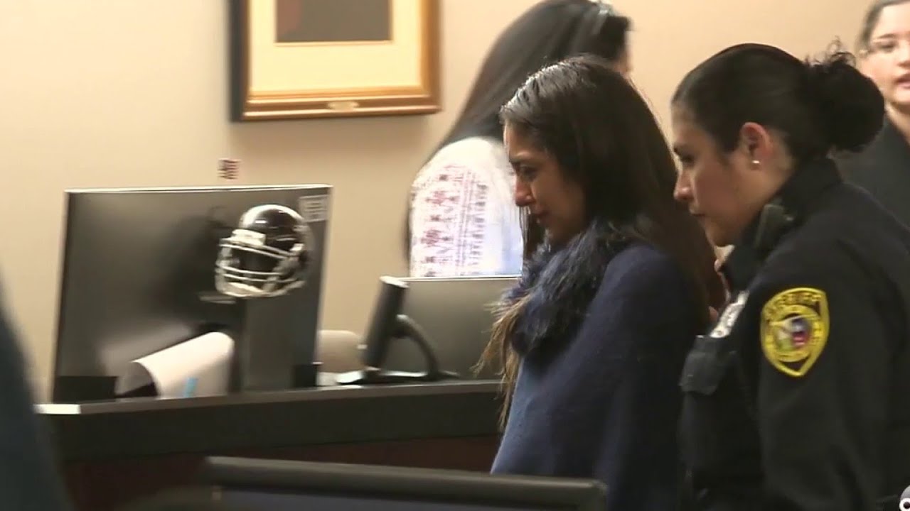 Woman charged with intoxication manslaughter free on bond