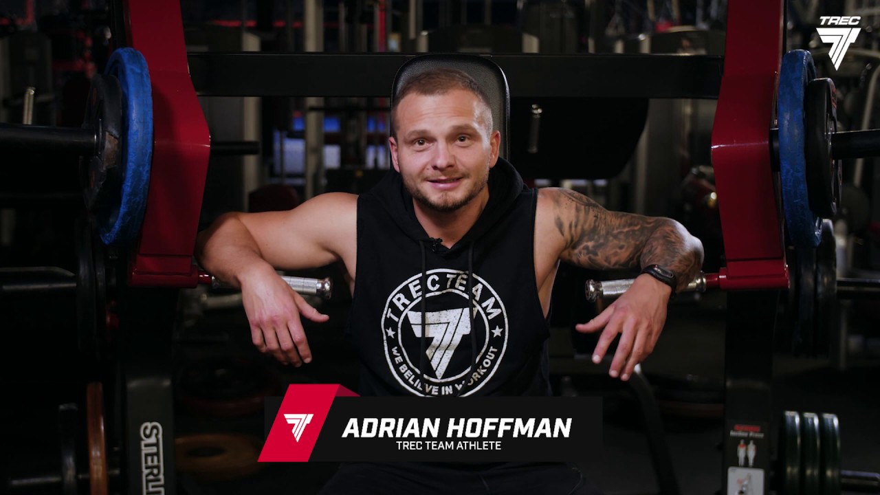 Myo Reps - Brutalna metoda budowania mięśni  | Adrian Hoffman