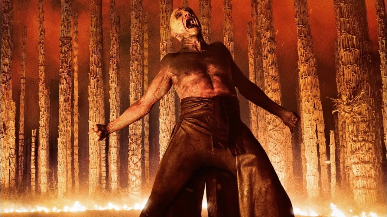 28 Years Later- The Bone Temple- my 1st review of 2026!