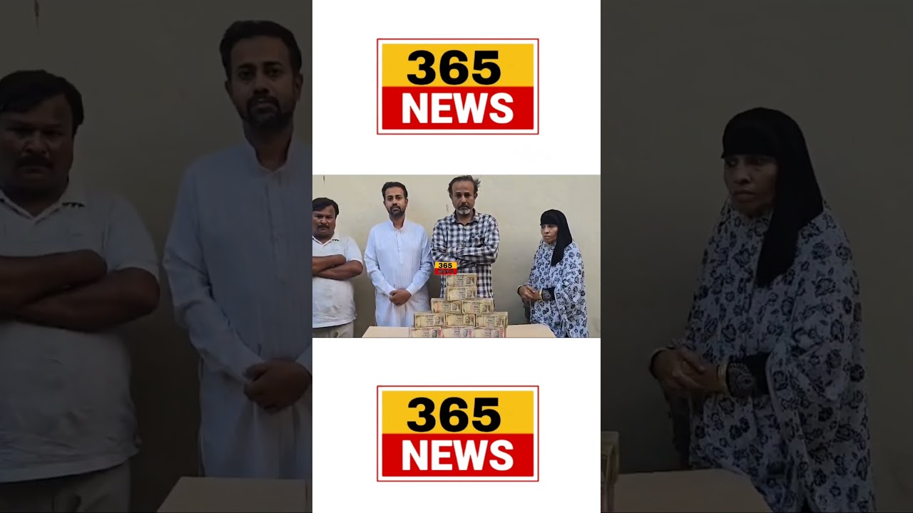 The Task Force bust Gang for trying to exchange Demonetised Currency Notes,seized worth ₹55.55 lakhs