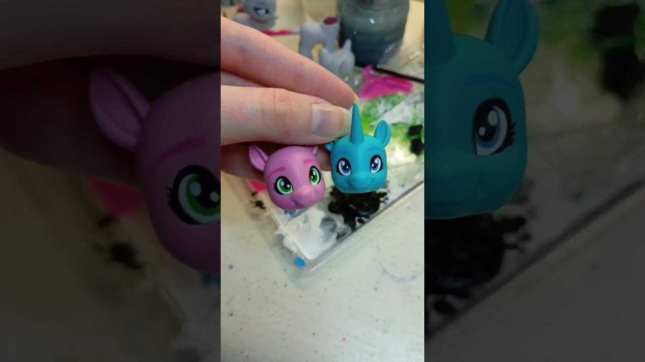Ооак mlpg5 @MLPFeverYT кастомная пони!