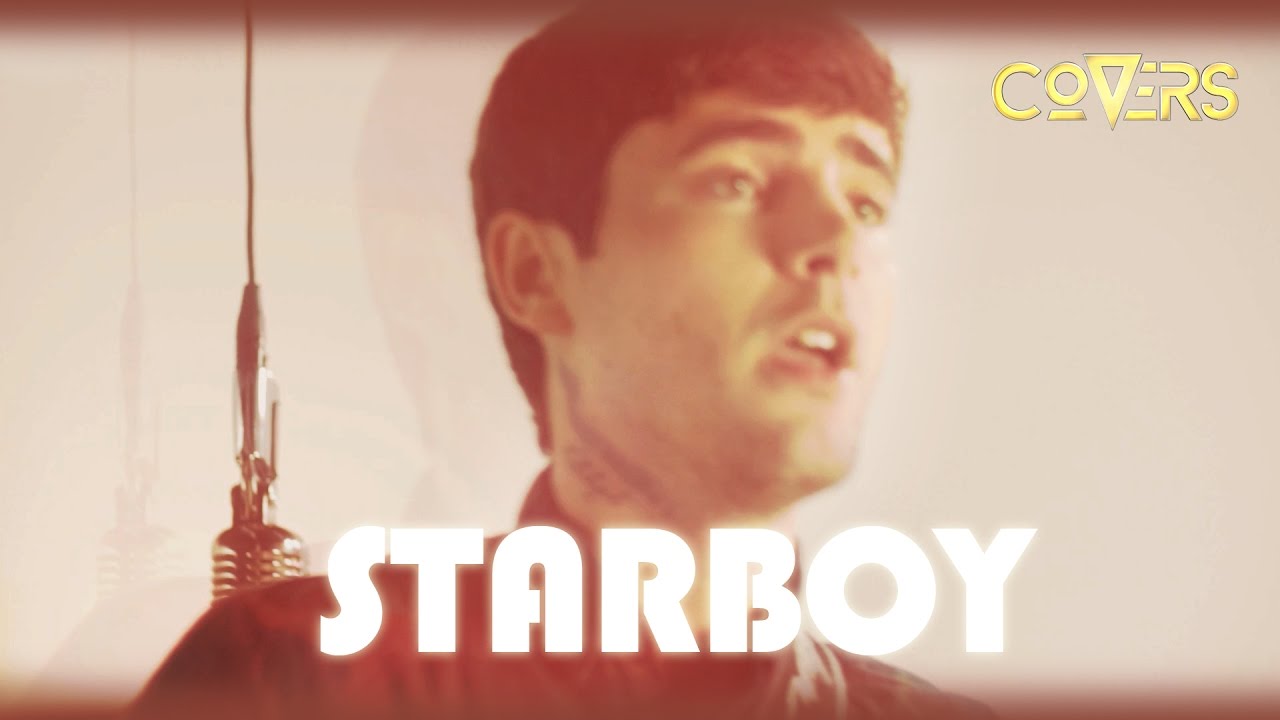 The Weeknd ft. Daft Punk - Starboy (cover by Louis Delort) - Covers