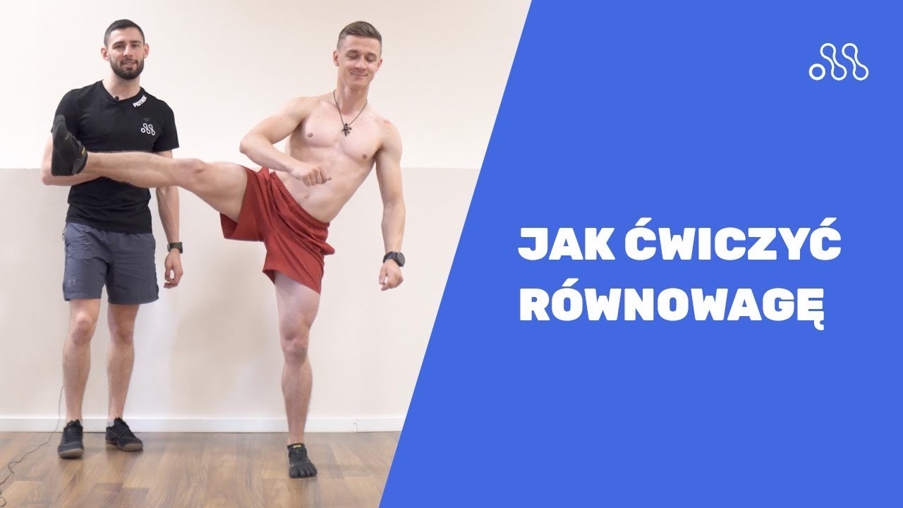 Zaburzenia równowagi przyczyną kontuzji?