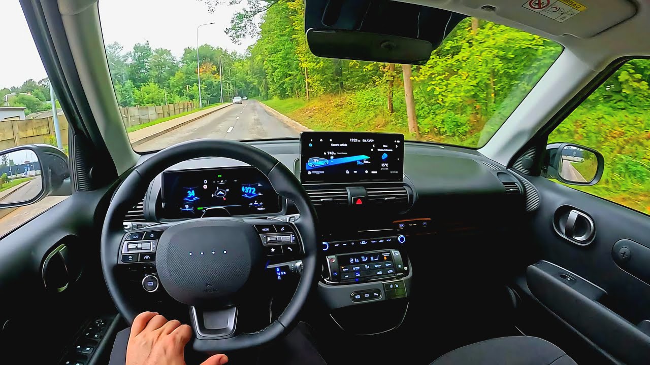 2026 NEW Hyundai INSTER [ 