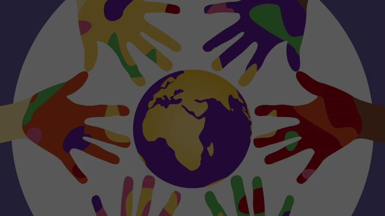 Derechos Humanos como eje rector del proceso