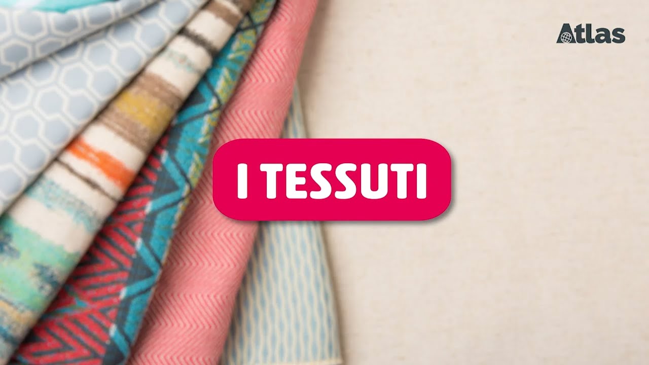 I tessuti