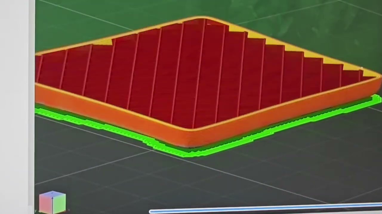 Слайсер Anycubic Next. Настройки.