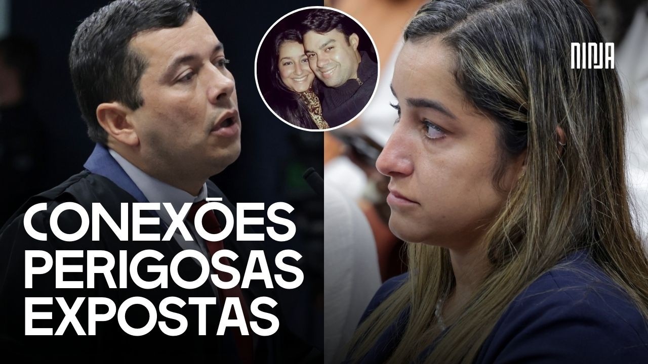 🚨PACTO DA MILÍCIA!🚨Acusação no STF revela como a milícia DOMINAVA território e votos no RJ🚨